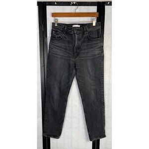 MOUSSY   Vintage Crop Jeans Pant. Size: 27